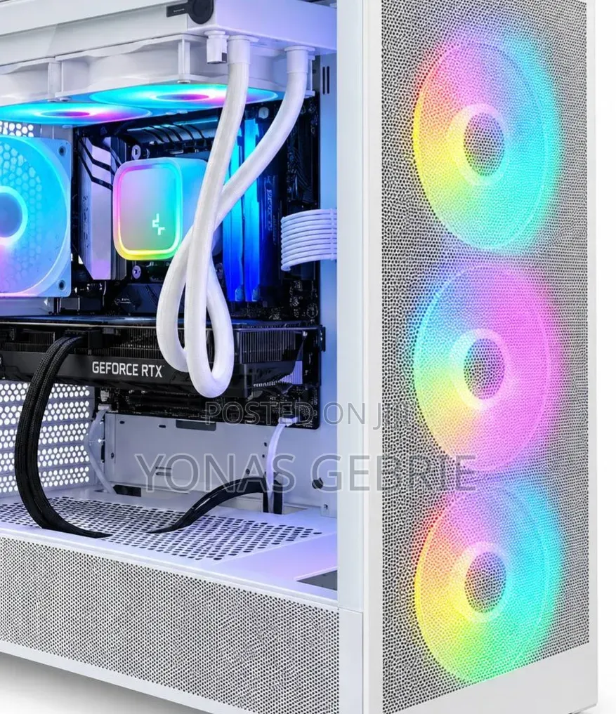 New Desktop Computer HP 32GB Intel Core i7 SSD 1T