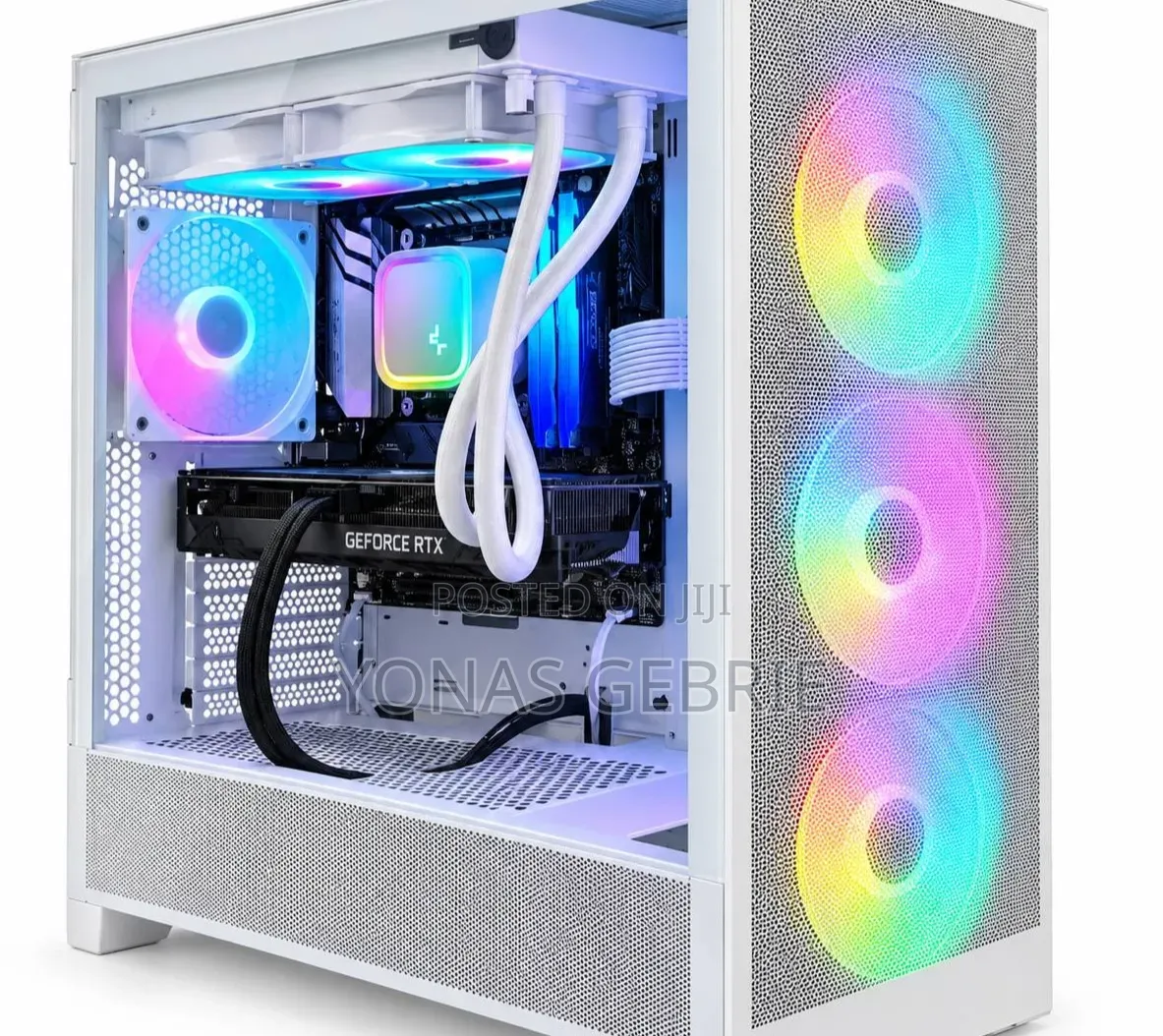 New Desktop Computer HP 32GB Intel Core i7 SSD 1T