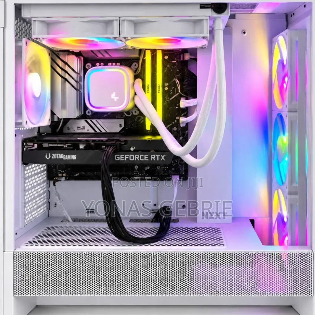 New Desktop Computer HP 32GB Intel Core i7 SSD 1T