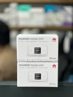 Huawei Mobile WiFi (E5785) LTE Cat7 Pocket Router