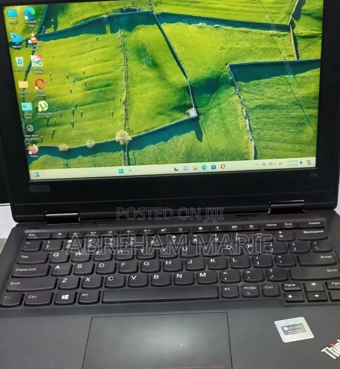 New Laptop Lenovo Yoga 11e 4GB Intel Core i5 SSD 500GB