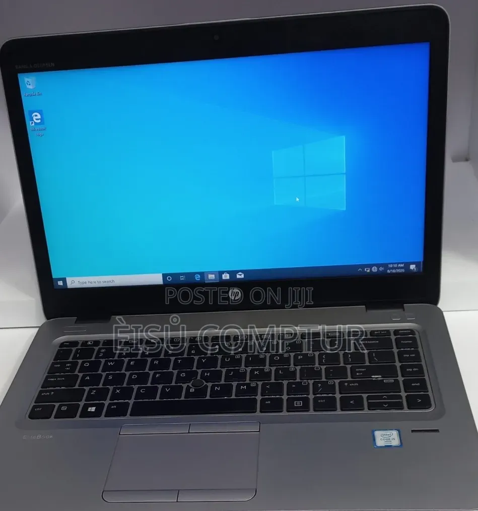 New Laptop HP EliteBook 840 G3 8GB Intel Core i5 SSD 1T