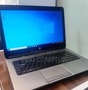 New Laptop HP ProBook 640 G1 4GB Intel Core i5 SSD 500GB