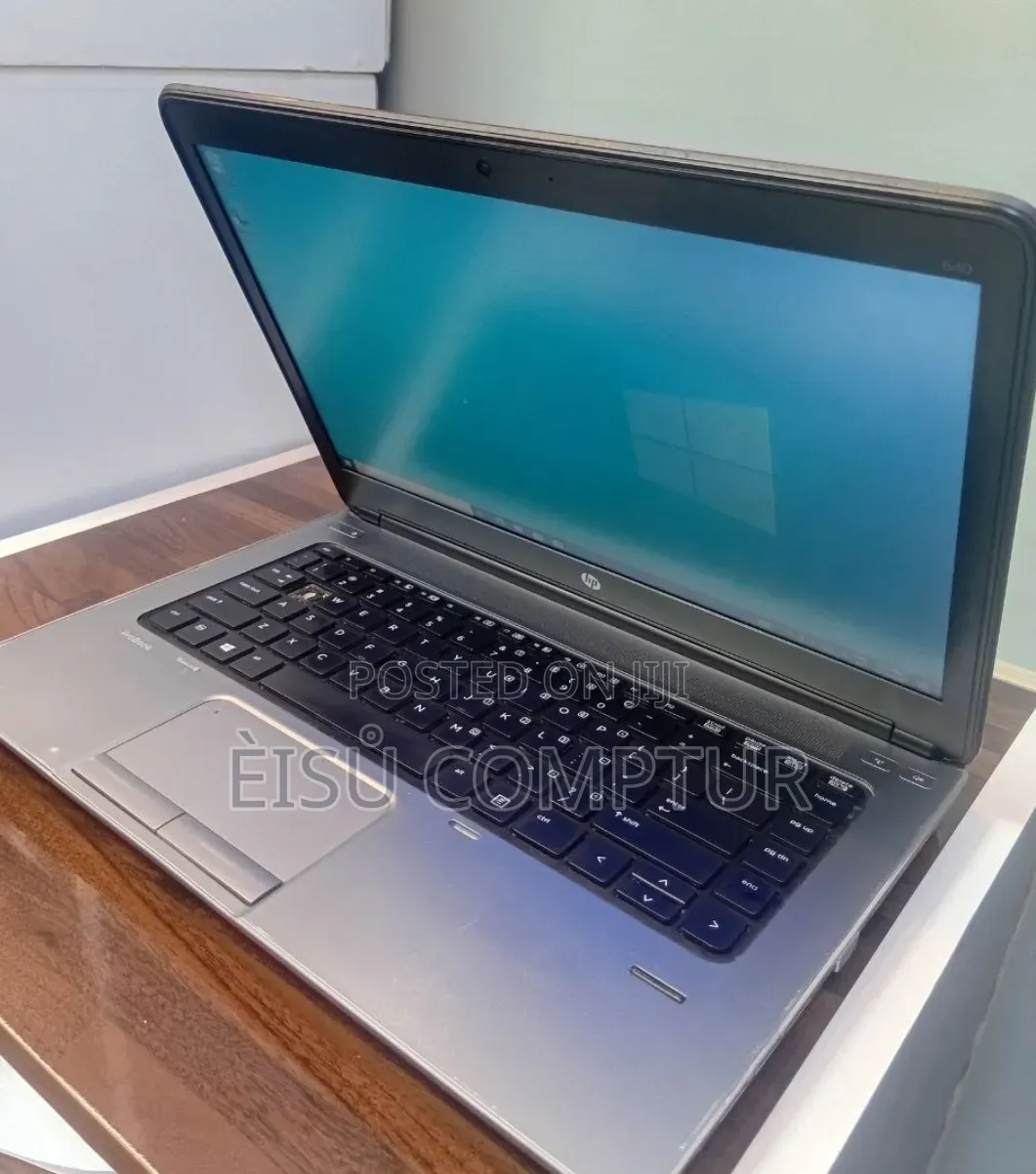 New Laptop HP ProBook 640 G1 4GB Intel Core i5 SSD 500GB