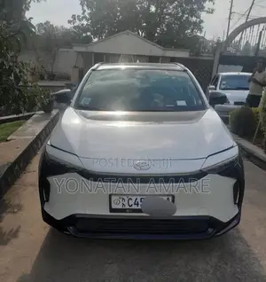 Toyota bZ4X 2023