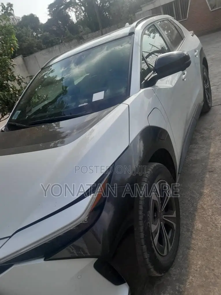 Toyota bZ4X 2023