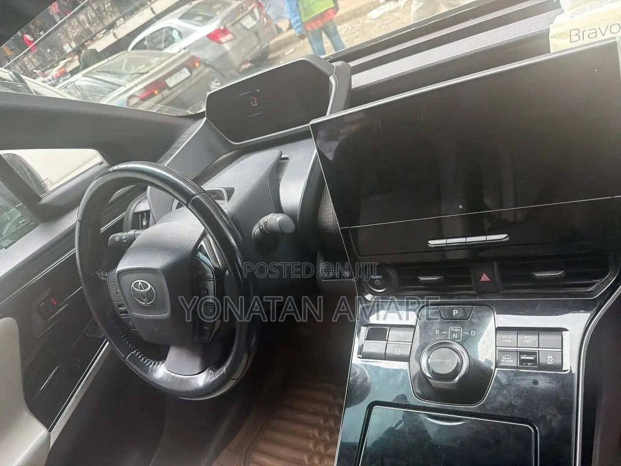 Toyota bZ4X 2023