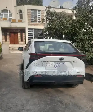 Toyota bZ4X 2023