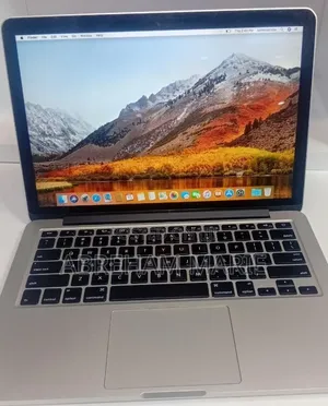 New Laptop Apple MacBook 2013 8GB Intel Core i5 SSD 256GB