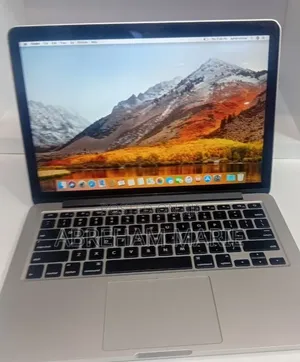 New Laptop Apple MacBook 2013 8GB Intel Core i5 SSD 256GB