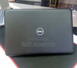 New Laptop Dell Latitude 3180 4GB Intel Pentium SSD 640GB