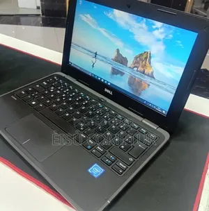 New Laptop Dell Latitude 3180 4GB Intel Pentium SSD 640GB