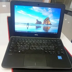 New Laptop Dell Latitude 3180 4GB Intel Pentium SSD 640GB