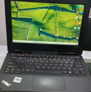 New Laptop Lenovo Yoga 11e 4GB Intel Core i5 SSD 500GB