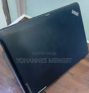 New Laptop Lenovo Yoga 11e 4GB Intel Core i5 SSD 500GB