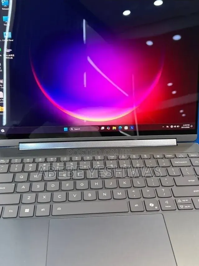 New Laptop Lenovo Yoga 9 16GB Intel Core Ultra 7 SSD 1T