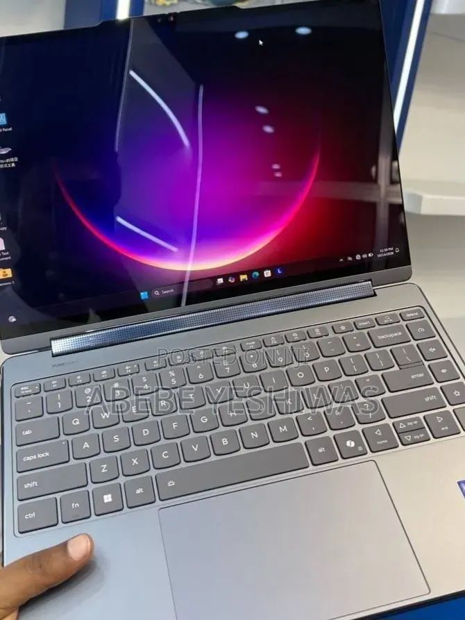 New Laptop Lenovo Yoga 9 16GB Intel Core Ultra 7 SSD 1T