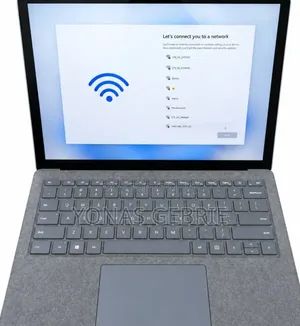 New Laptop Microsoft Surface 8GB AMD Ryzen 5 SSD 256GB
