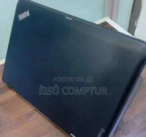 New Laptop Lenovo Yoga 11e 4GB Intel SSD 500GB