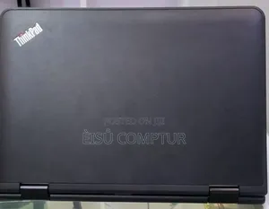 New Laptop Lenovo Yoga 11e 4GB Intel SSD 500GB
