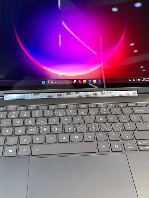 New Laptop Lenovo Yoga 9 16GB Intel Core Ultra 7 SSD 1T