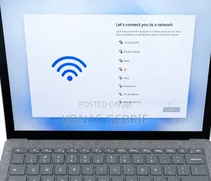 New Laptop Microsoft Surface 8GB AMD Ryzen 5 SSD 256GB