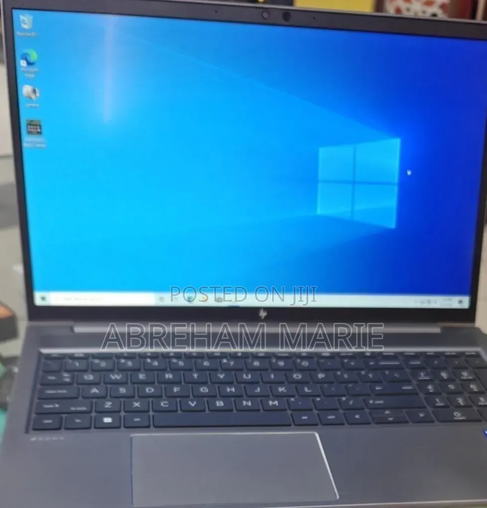 New Laptop HP ZBook Power G9 i7 16GB Intel Core i7 SSD 512GB