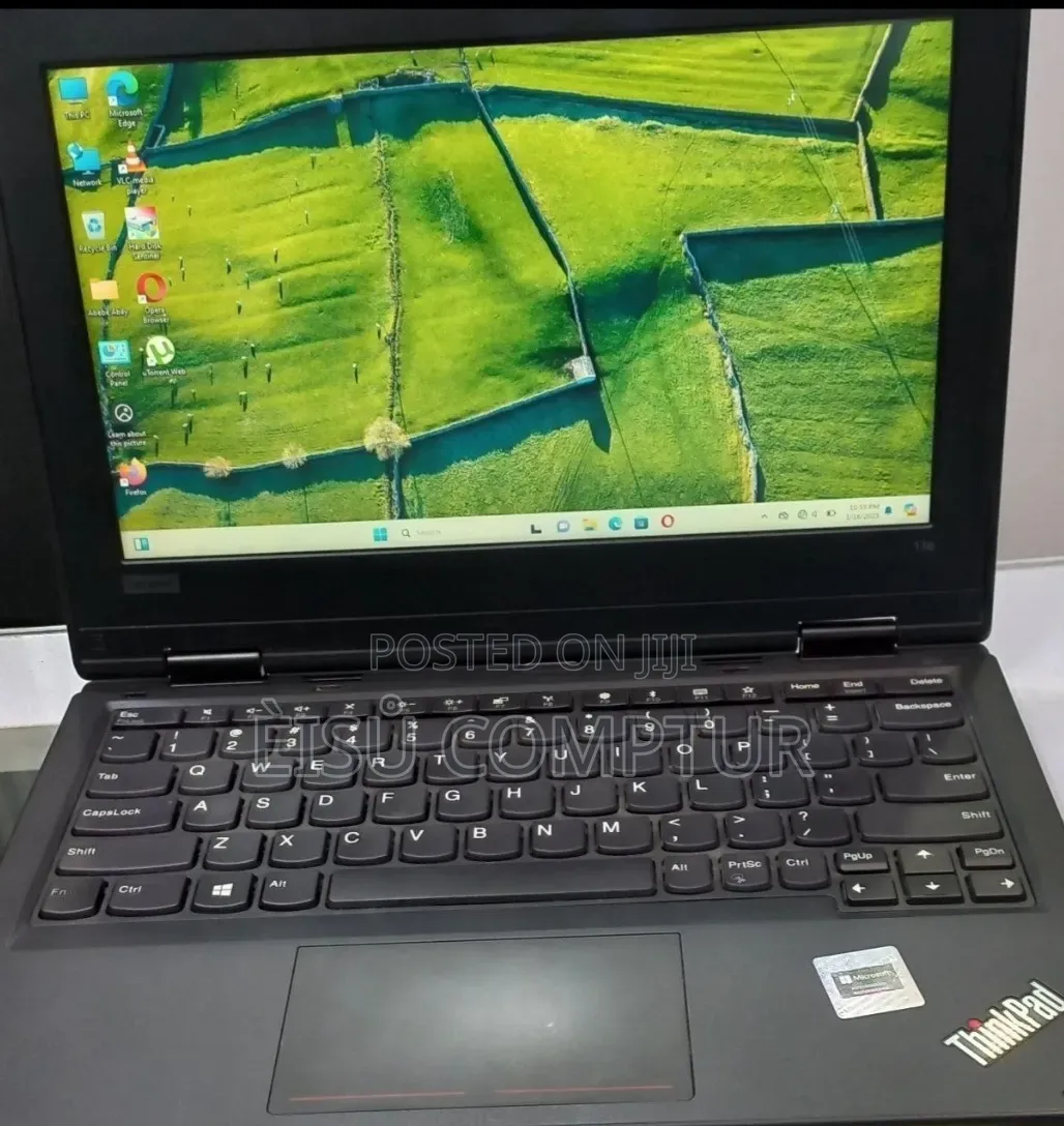 New Laptop Lenovo Yoga 11e 4GB Intel SSD 500GB