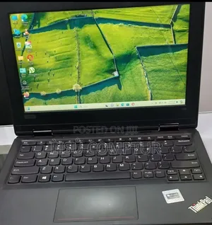 New Laptop Lenovo Yoga 11e 4GB Intel SSD 500GB