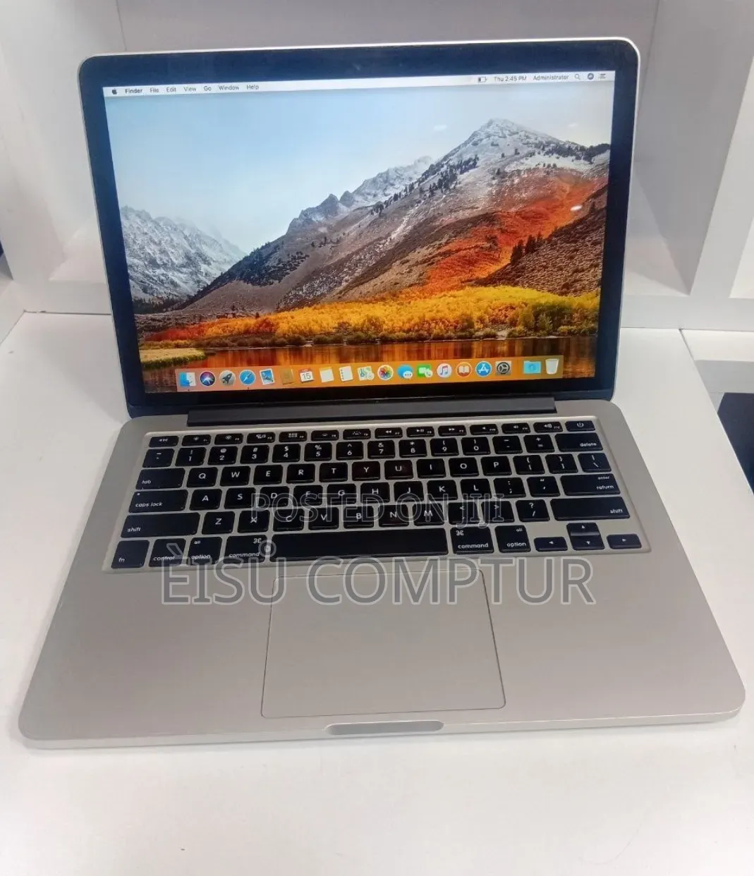 New Laptop Apple MacBook 2013 8GB Intel Core i5 SSD 256GB