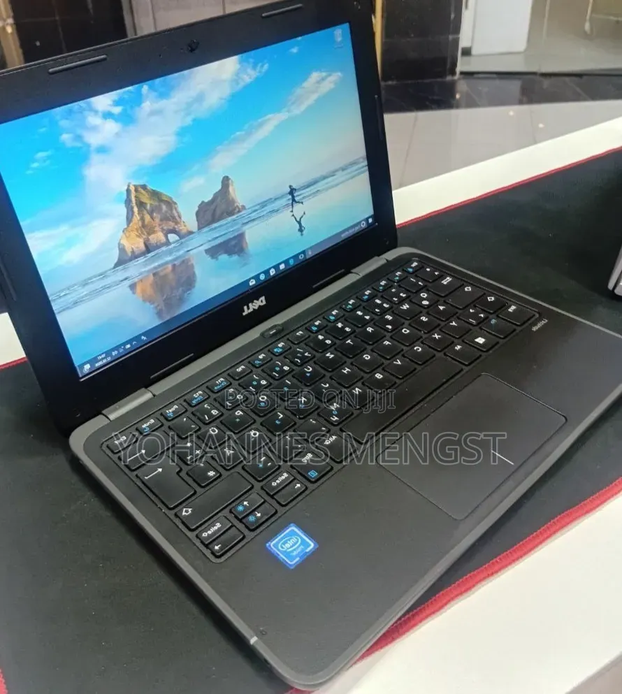 New Laptop Dell Latitude 3180 4GB Intel Core i5 SSD 640GB