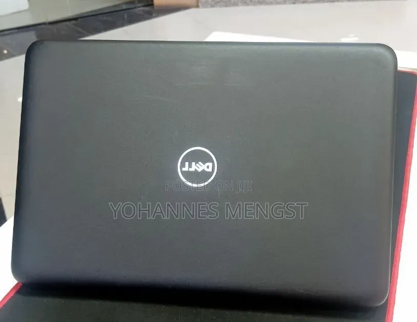 New Laptop Dell Latitude 3180 4GB Intel Core i5 SSD 640GB