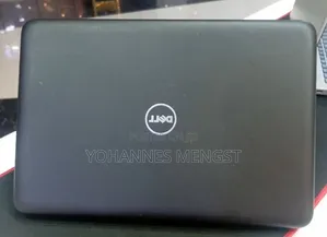 New Laptop Dell Latitude 3180 4GB Intel Core i5 SSD 640GB