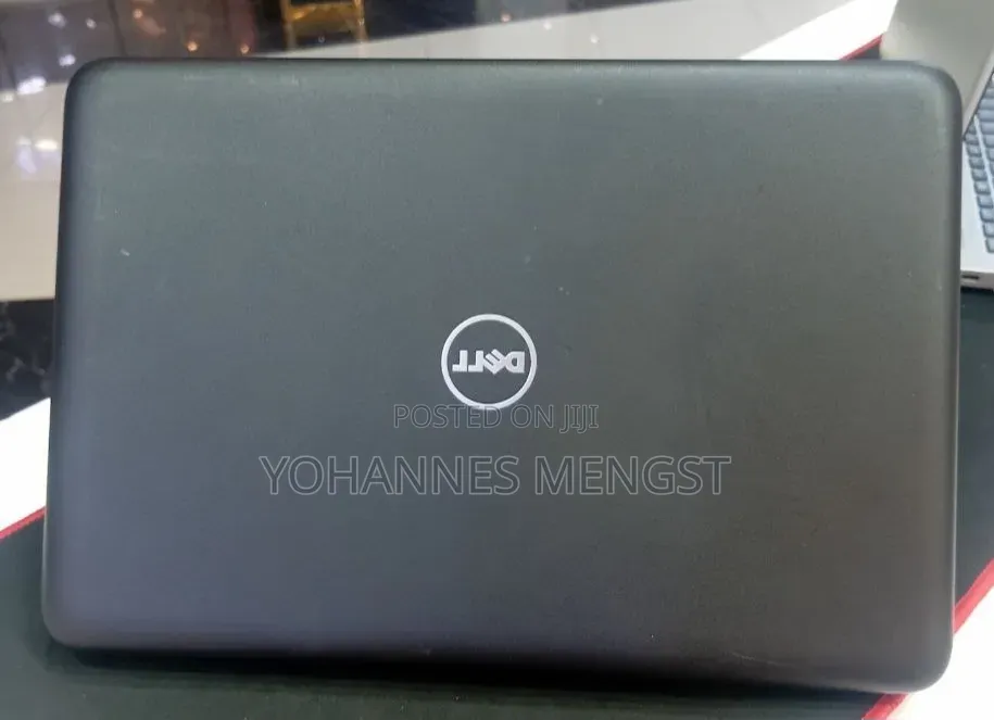 New Laptop Dell Latitude 3180 4GB Intel Core i5 SSD 640GB