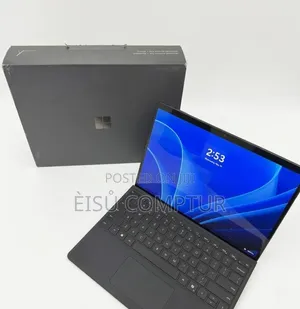 New Microsoft Surface Pro 11th Edition, a Copilot+ PC 16GB SSD 512GB