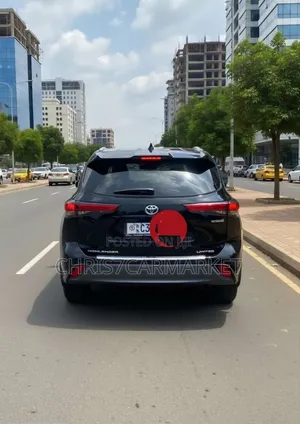 Toyota Highlander Limited AWD 2023 Black