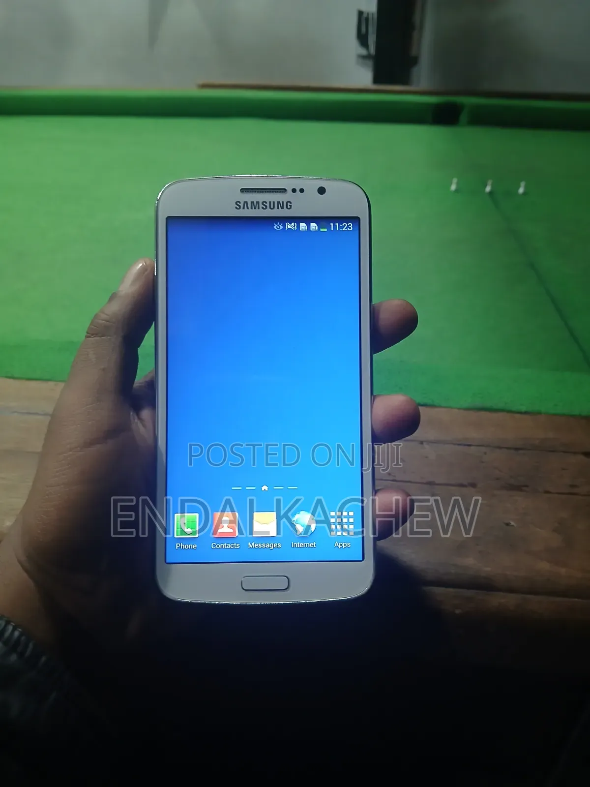 Samsung Galaxy Grand 2 8 GB White