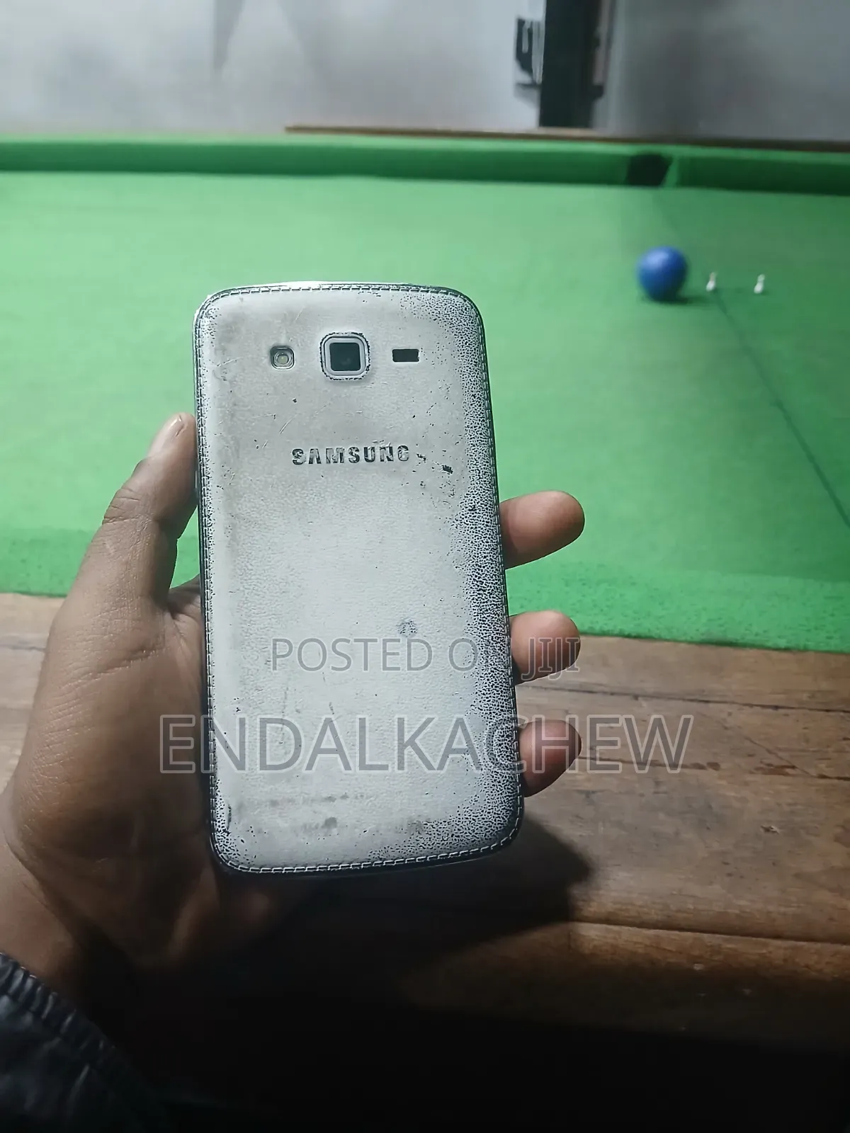 Samsung Galaxy Grand 2 8 GB White