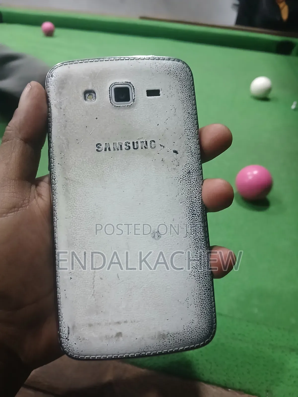 Samsung Galaxy Grand 2 8 GB White