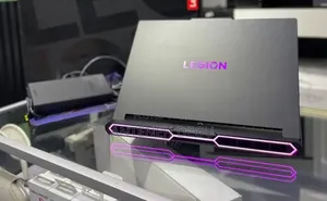 New Laptop Lenovo Legion Pro 7 32GB Intel Core Ultra 9 SSD 1T