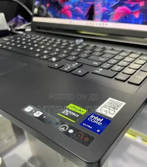 New Laptop Lenovo Legion Pro 7 32GB Intel Core Ultra 9 SSD 1T