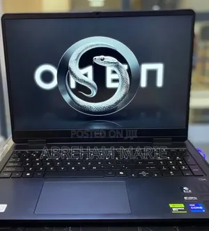 New Laptop HP Omen 16 16GB Intel Core i7 SSD 1T