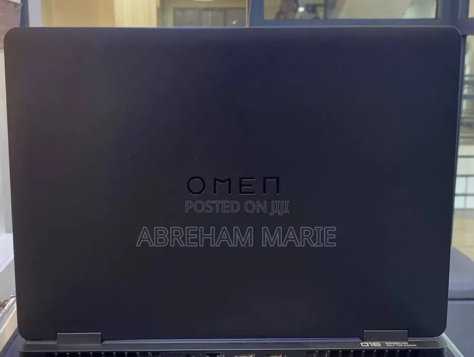 New Laptop HP Omen 16 16GB Intel Core i7 SSD 1T