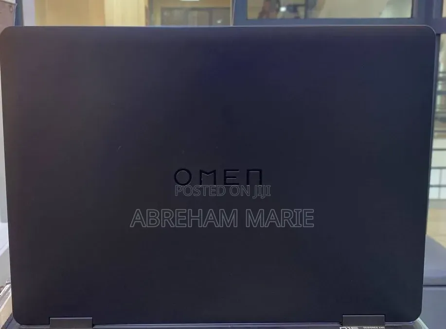 New Laptop HP Omen 16 16GB Intel Core i7 SSD 1T