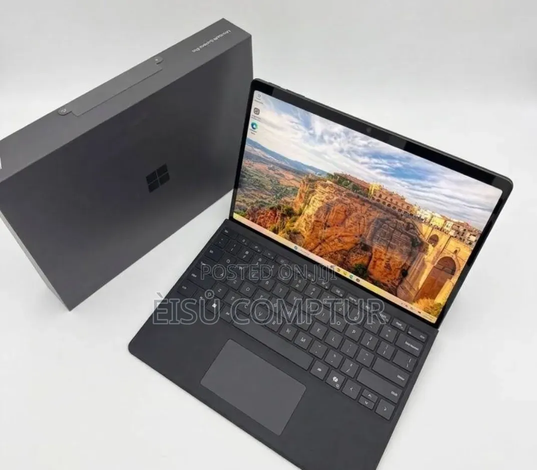 New Microsoft Surface Pro 11th Edition, a Copilot+ PC 16GB SSD 512GB