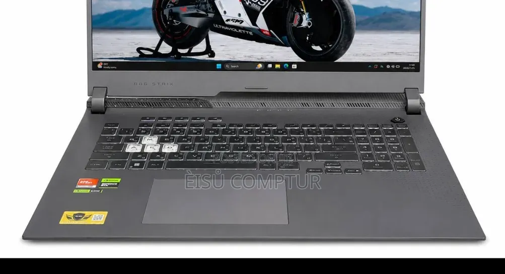 New Laptop Asus ROG Strix G16 G614 16GB Intel Core Ultra 9 SSD 1T
