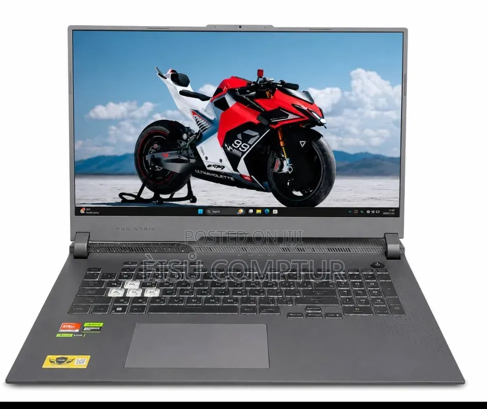 New Laptop Asus ROG Strix G16 G614 16GB Intel Core Ultra 9 SSD 1T