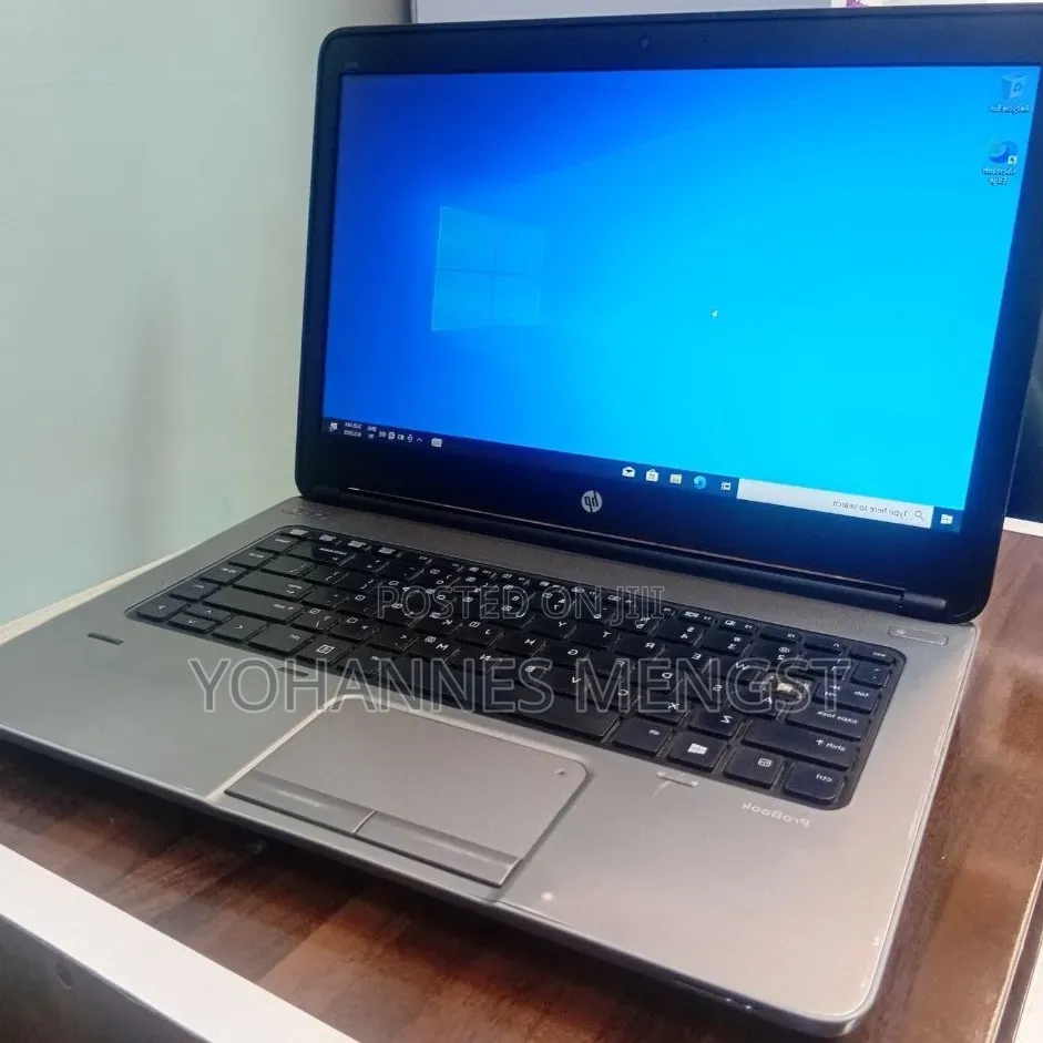 New Laptop HP ProBook 640 G1 4GB Intel Core i5 HDD 500GB