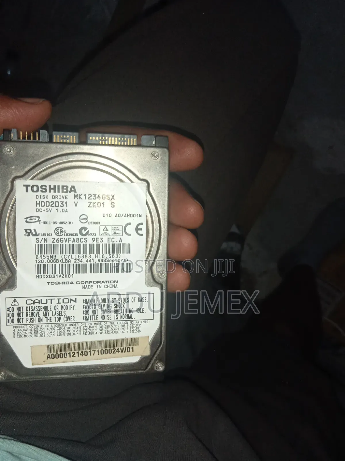 Laptop Toshiba Satellite C55 6GB Intel Core i3 HDD 256GB