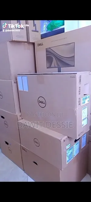 New Desktop Computer Dell 8GB Intel Core i5 SSD 512GB
